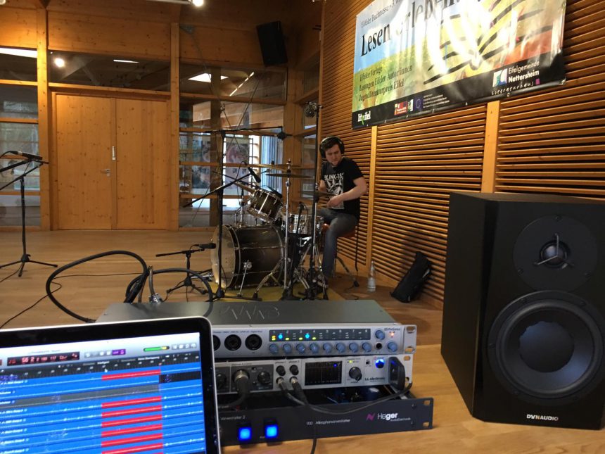 Endlich wieder Recordings!